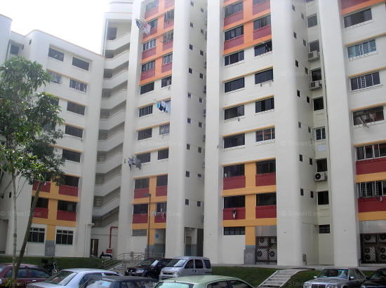 Blk 110 Hougang Avenue 1 (Hougang), HDB 3 Rooms #243012